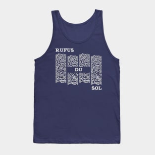 rufus du sol Tank Top